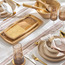 صحن تقديم من خشب المانجو - دهب-household-dining-serveware-servingplatters-image-1