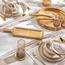 صحن تقديم من خشب المانجو - دهب-household-dining-serveware-servingplatters-image-1