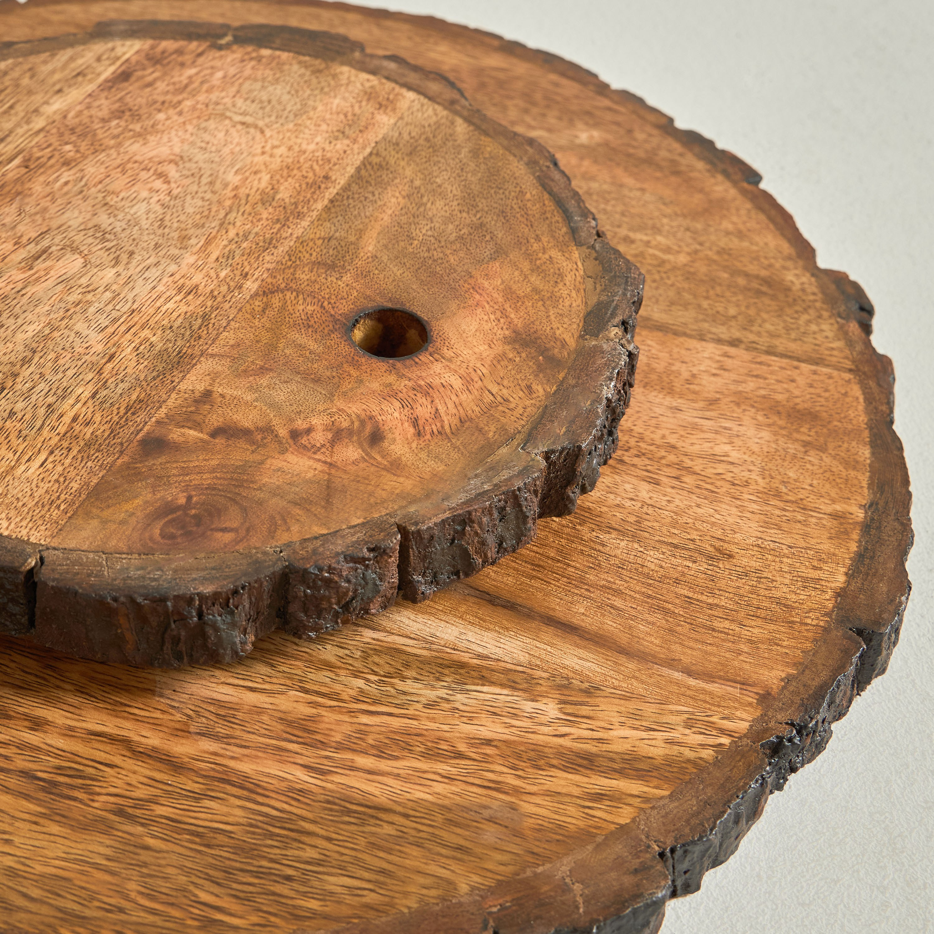 Neo Wooden Lazy Susan - 37cm-household-dining-serveware-servingtrays-image-3