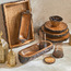 Neo Wooden Lazy Susan - 37cm-household-dining-serveware-servingtrays-image-4