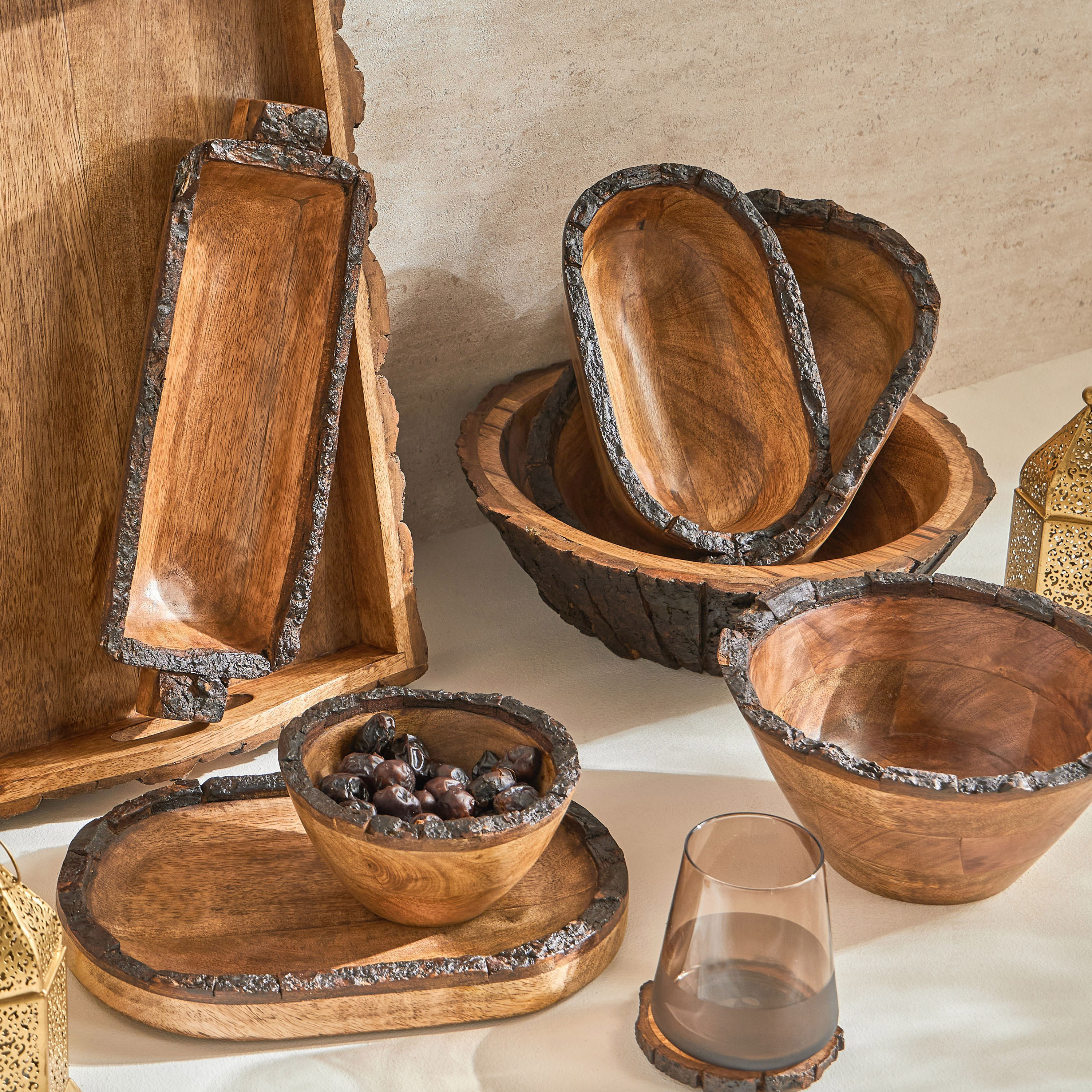 Neo Wooden Serving Platter-household-dining-serveware-servingplatters-image-3