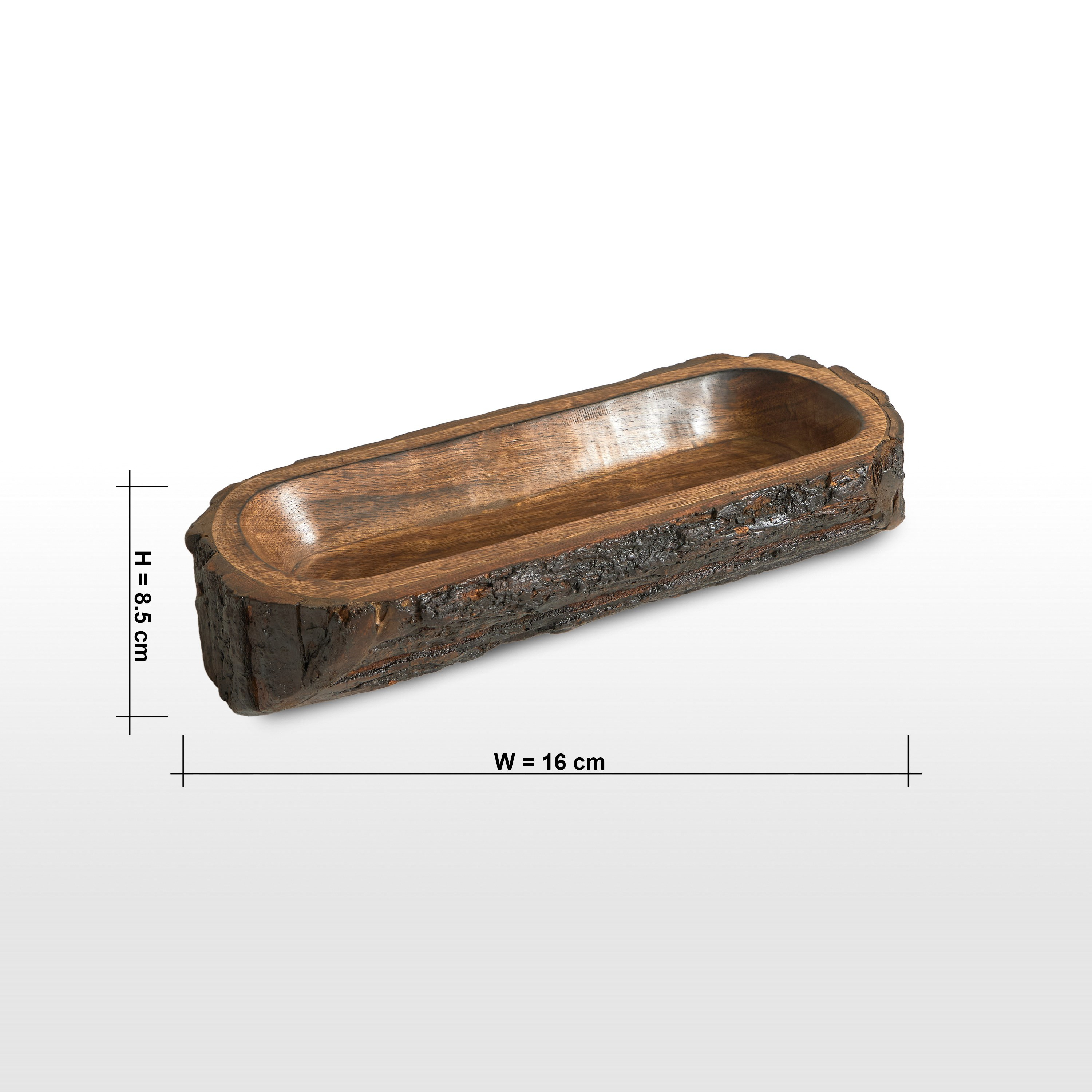 Earthen Mango Wood Serving Platter-household-dining-serveware-servingplatters-image-4