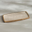صحن تقديم من خشب المانجو - صدف-household-dining-serveware-servingplatters-image-3
