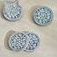 Lavender Lily 4-Piece Coaster Set - 10 cm-binpromo_KSA_Alrajhi_17062026-image-1