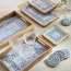 Lavender Lily 4-Piece Coaster Set - 10 cm-binpromo_KSA_Alrajhi_17062026-image-3