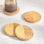 Dahab 4-Piece Coaster Set - 10 cm-PROMO_HC_SA_TESTBINPROMO_080926-image-1