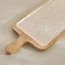 صحن تقديم من خشب المانجو - صدف-household-dining-serveware-servingplatters-image-2