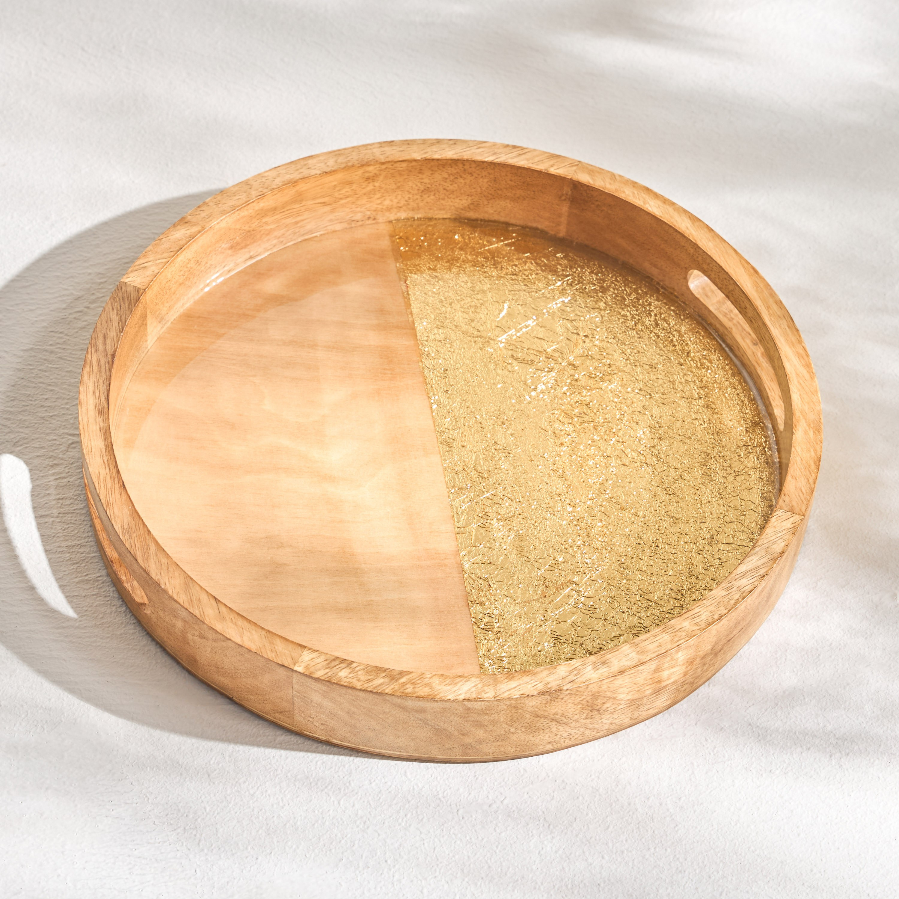 Dahab Mango Wood Serving Tray-household-dining-serveware-servingtrays-image-1