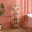 Seema 4-Tier Storage Rack - 30x40 x137 cm-household-storage-storagesolutions-storageracks-image-1