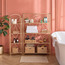 Seema 4-Tier Storage Rack - 30x40 x137 cm-household-storage-storagesolutions-storageracks-image-6