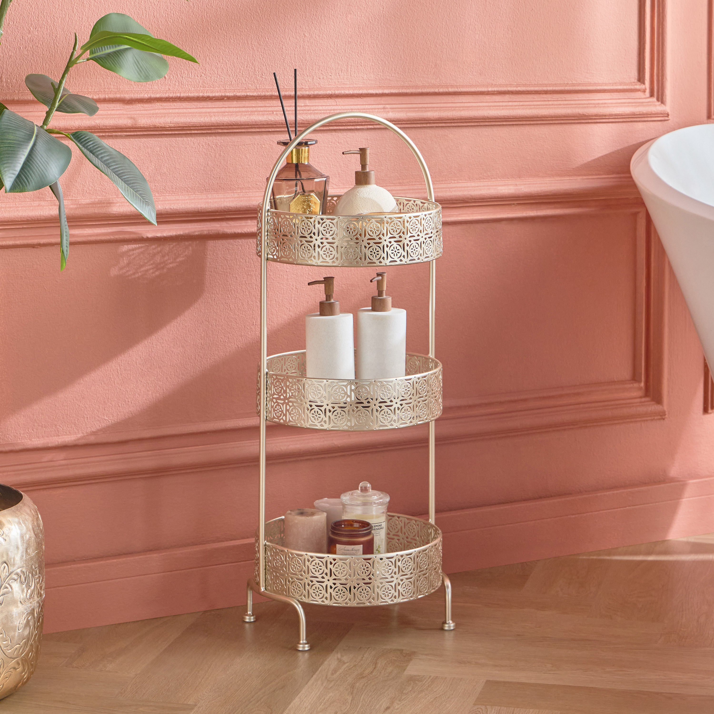 Talitha 3-Tier Storage Rack - 30x30 cm-household-storage-storagesolutions-storageracks-image-1