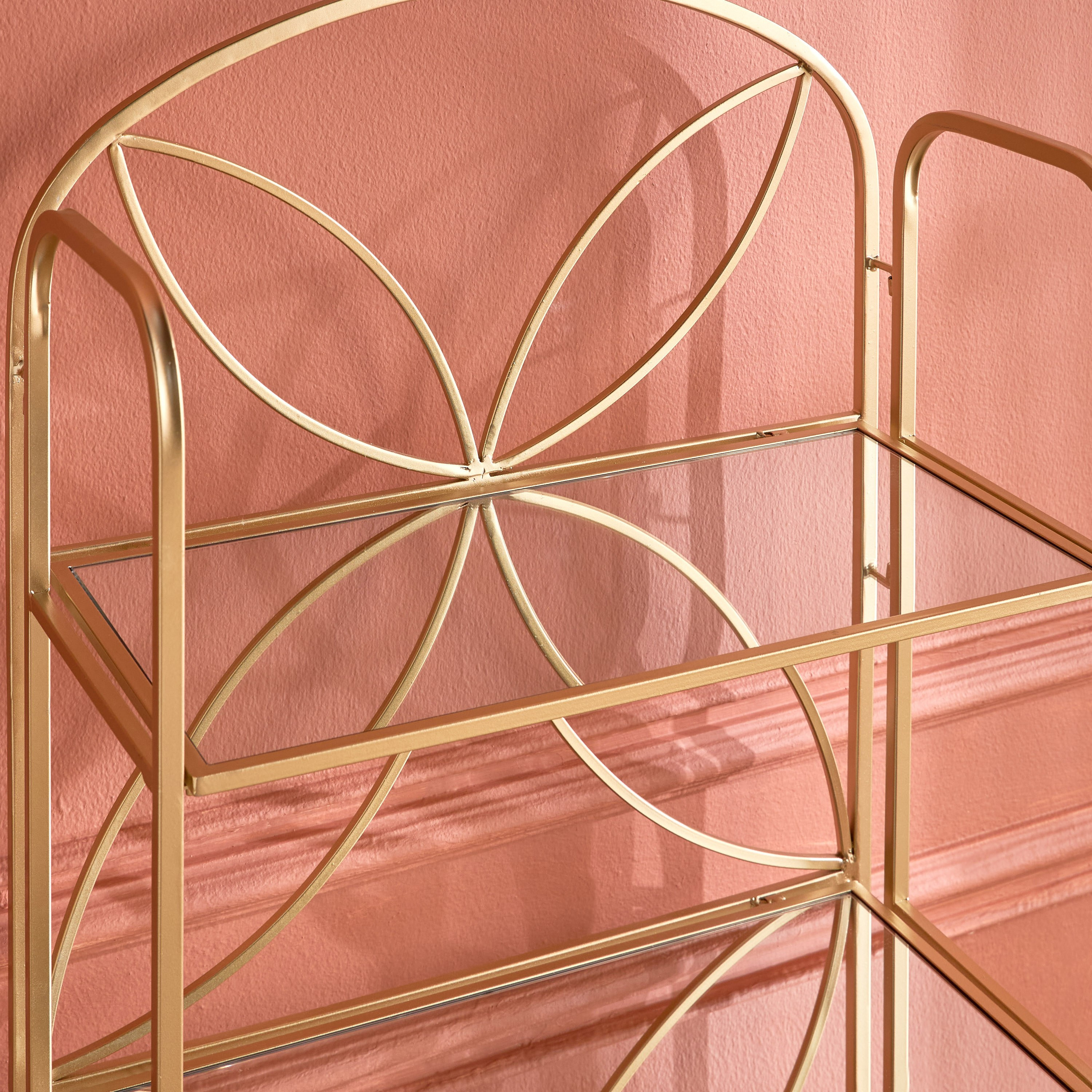 Seema 4-Tier Storage Rack - 30x60 cm-household-storage-storagesolutions-storageracks-image-4