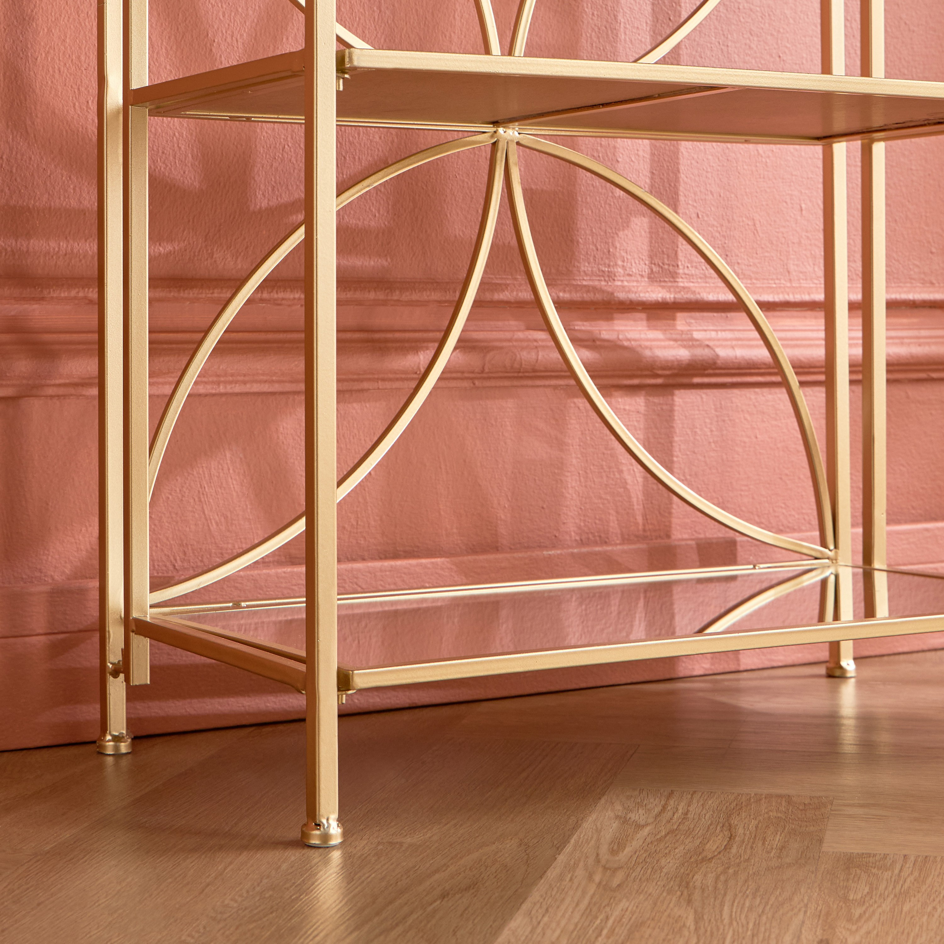 Seema 4-Tier Storage Rack - 30x60 cm-household-storage-storagesolutions-storageracks-image-5