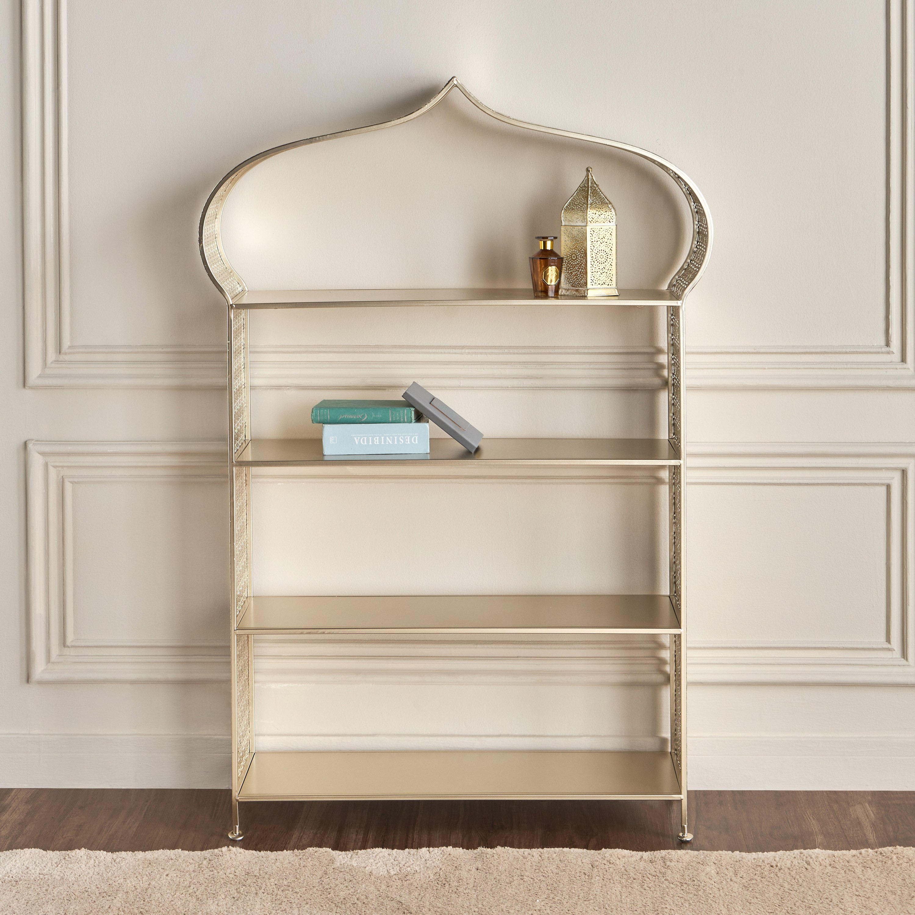Talitha 4-Tier Storage Rack -  90x27.2x134cm-household-storage-storagesolutions-storageracks-image-2