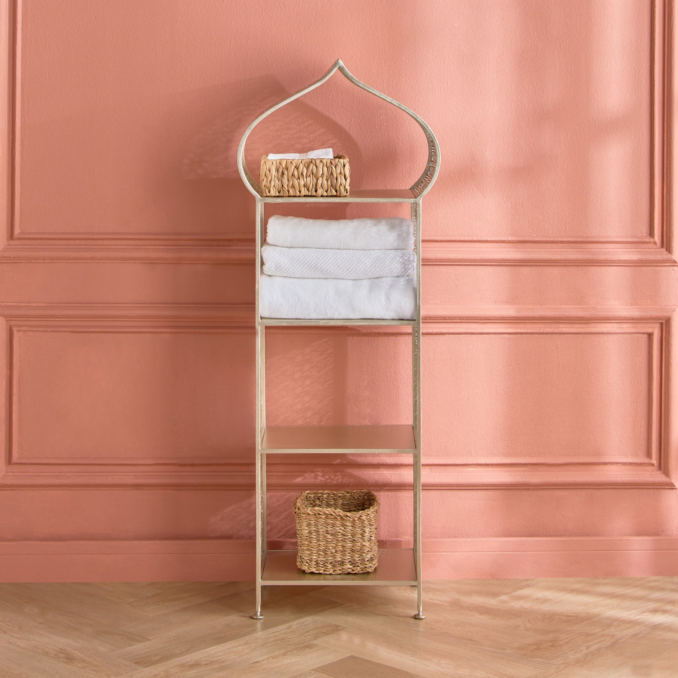 Talitha 4-Tier Storage Rack - 27x46 cm-household-storage-storagesolutions-storageracks-image-2