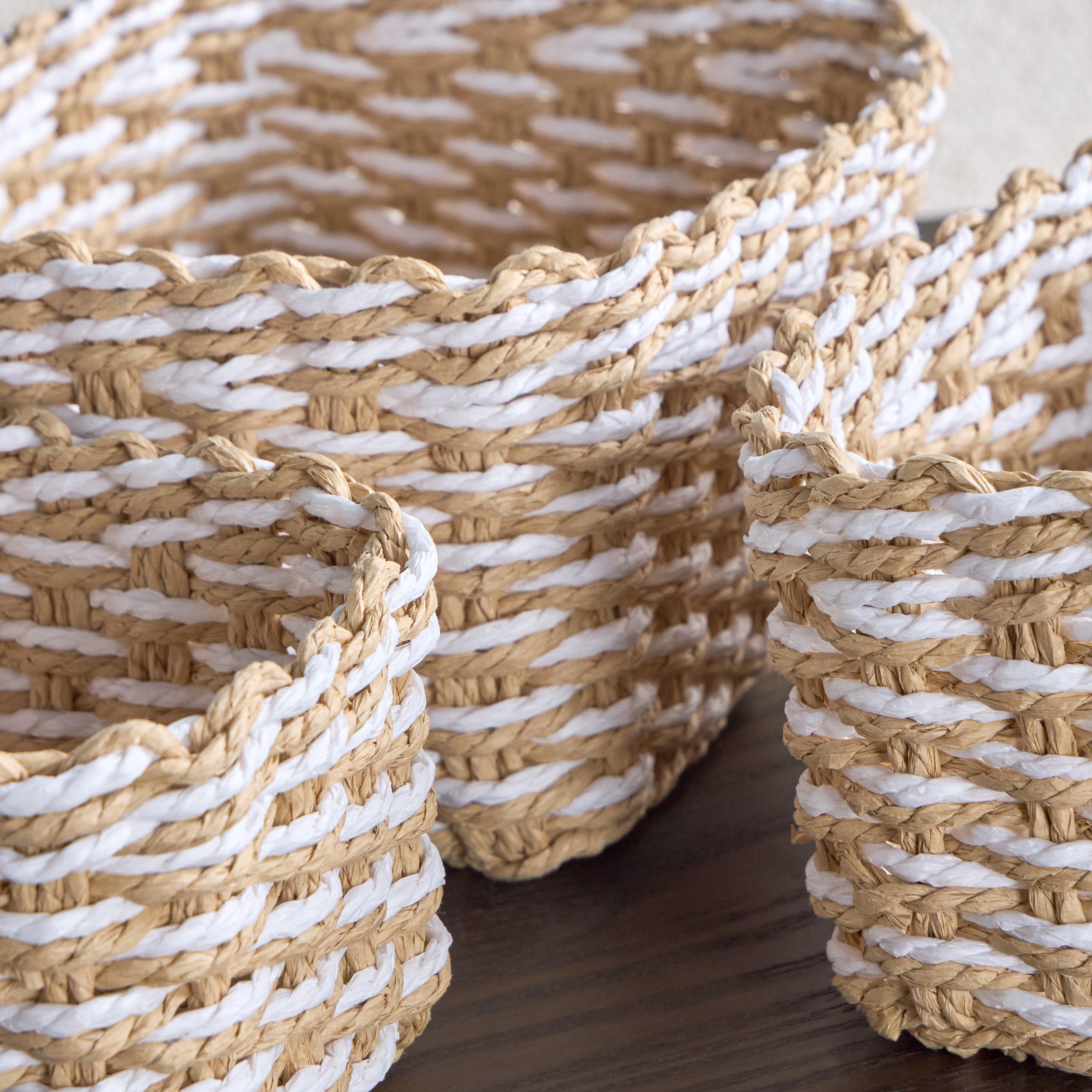 Nina Storage Basket - Set of 3-household-storage-storagesolutions-storageboxesandbaskets-image-3