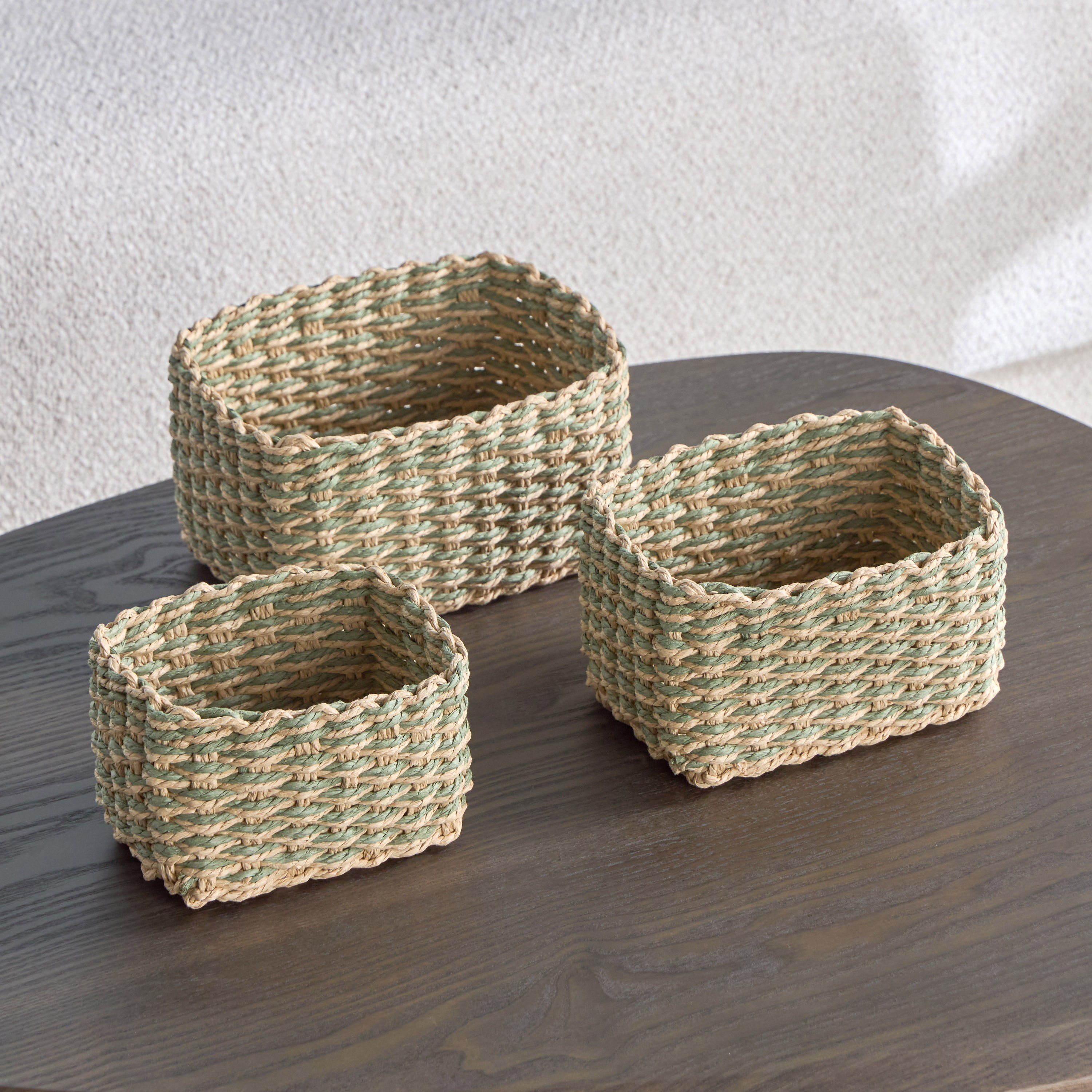 Nina Storage Basket - Set of 3-household-storage-storagesolutions-storageboxesandbaskets-image-1