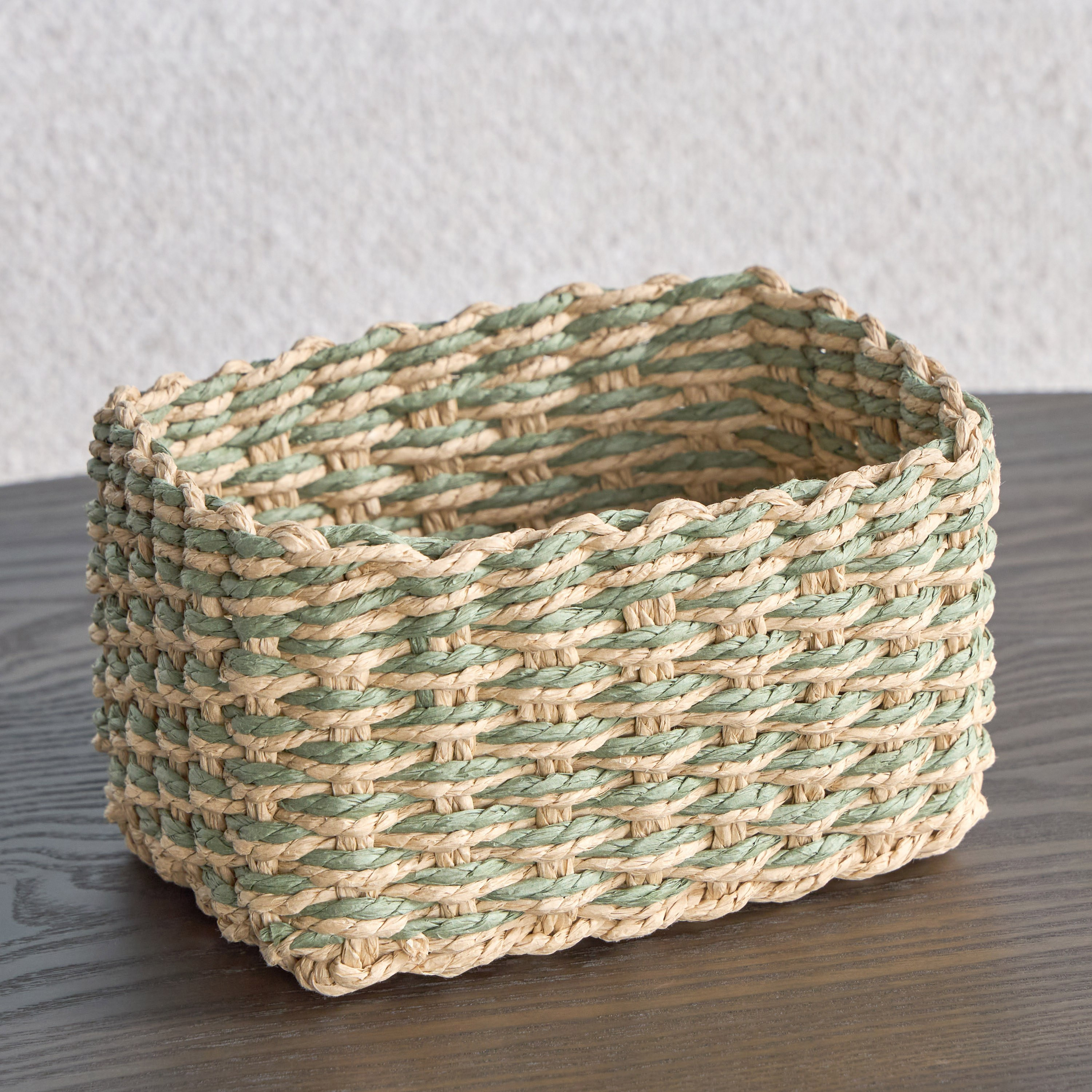 Nina Storage Basket - Set of 3-household-storage-storagesolutions-storageboxesandbaskets-image-2