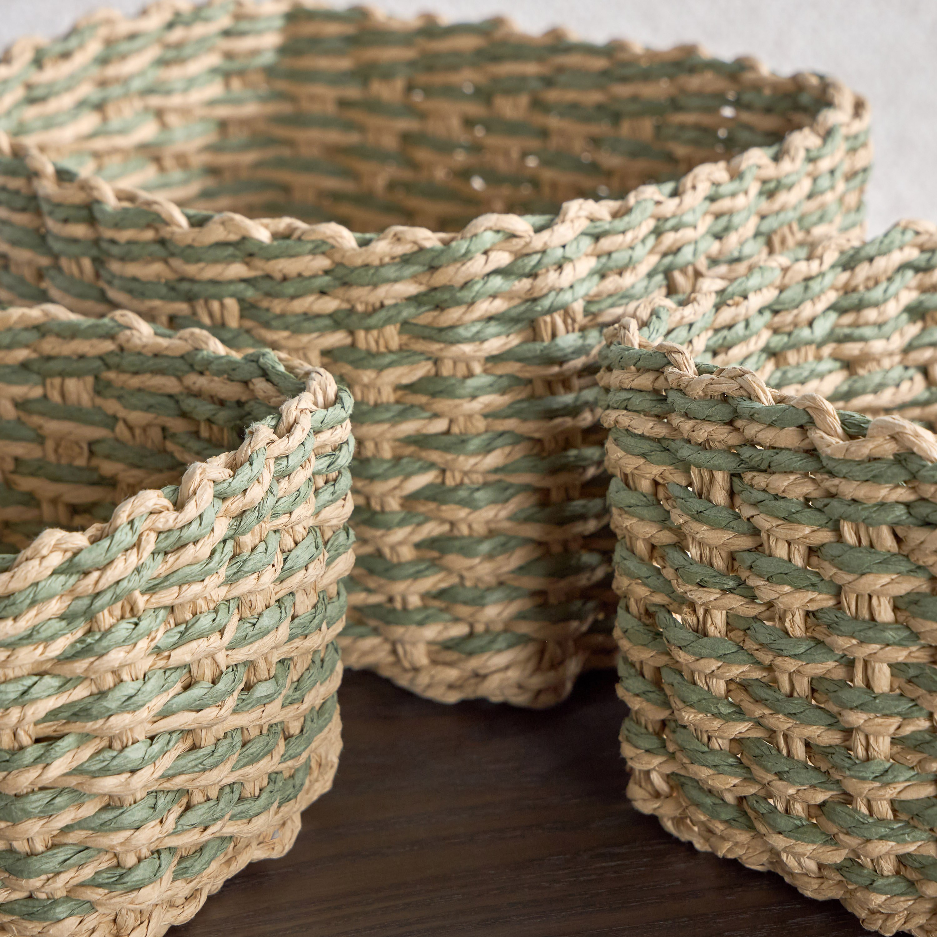 Nina Storage Basket - Set of 3-household-storage-storagesolutions-storageboxesandbaskets-image-3