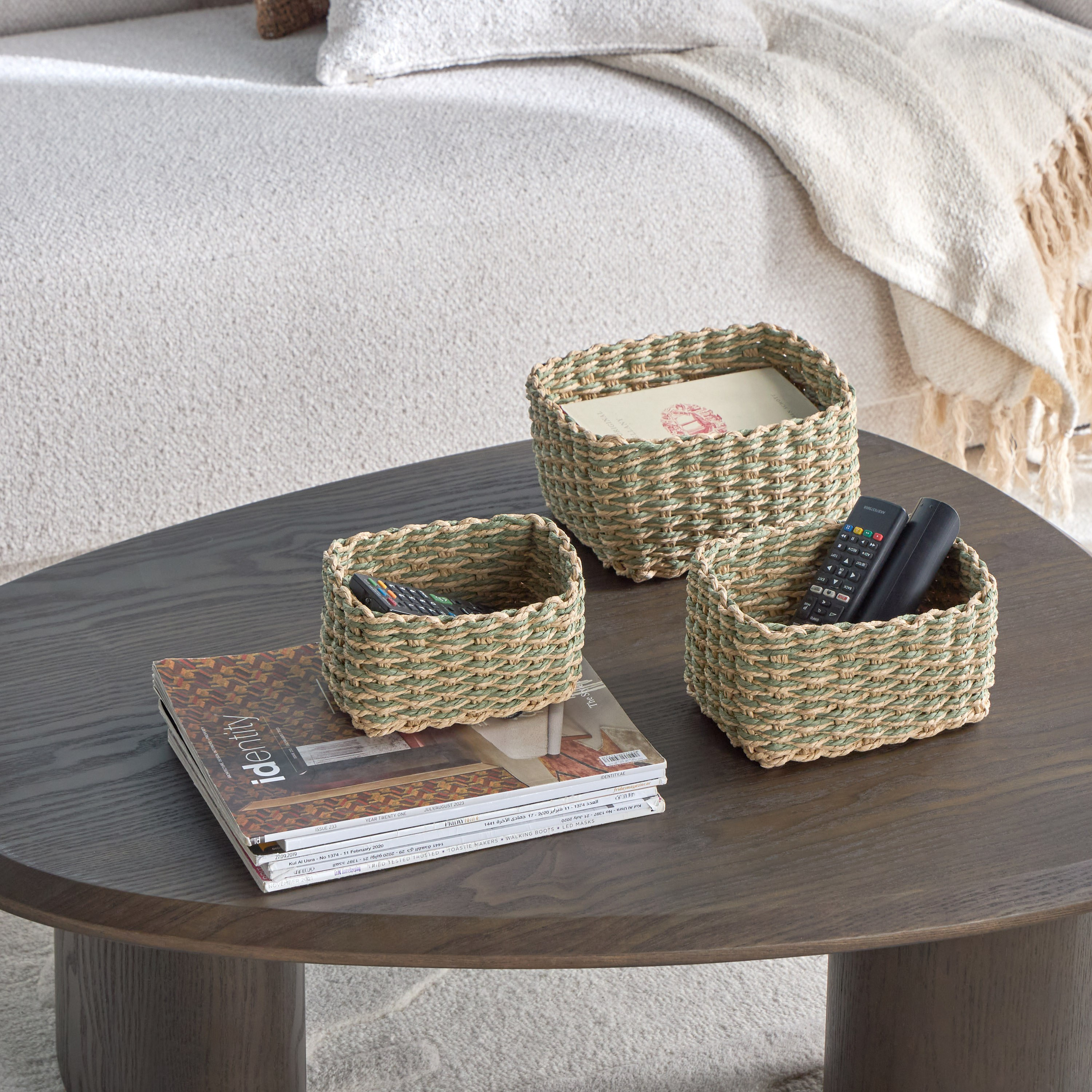 Nina Storage Basket - Set of 3-household-storage-storagesolutions-storageboxesandbaskets-image-4