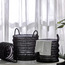 سلة تخزين - أوديت - 40x40x35 سم-household-storage-storagesolutions-storageboxesandbaskets-image-2