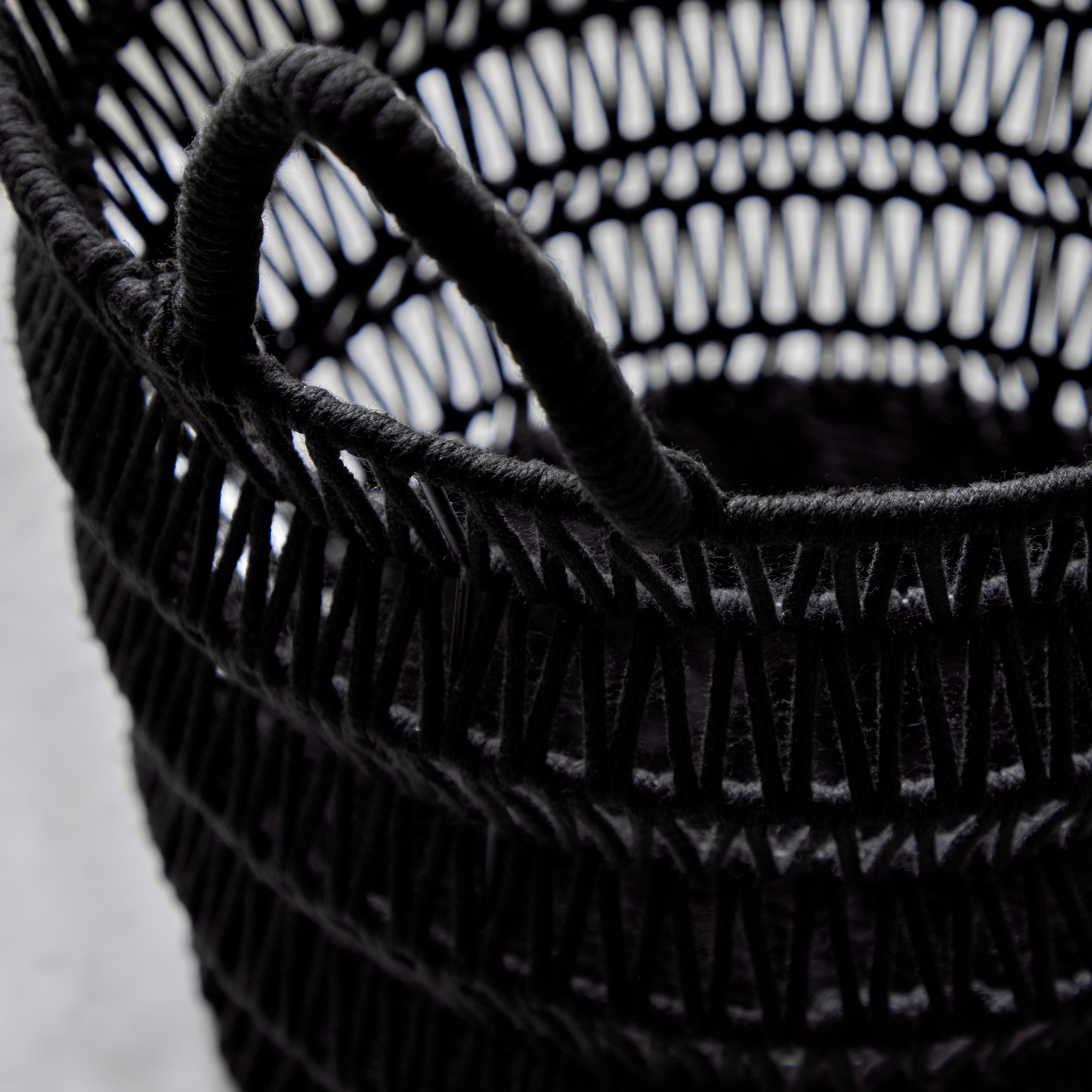 Odette Storage Basket - 33x33x31 cm-household-storage-storagesolutions-storageboxesandbaskets-image-2