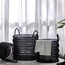 سلة تخزين - أوديت - 33x33x31 سم-household-storage-storagesolutions-storageboxesandbaskets-image-2