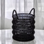 Odette Storage Basket - 26x26x31 cm-household-storage-storagesolutions-storageboxesandbaskets-image-1