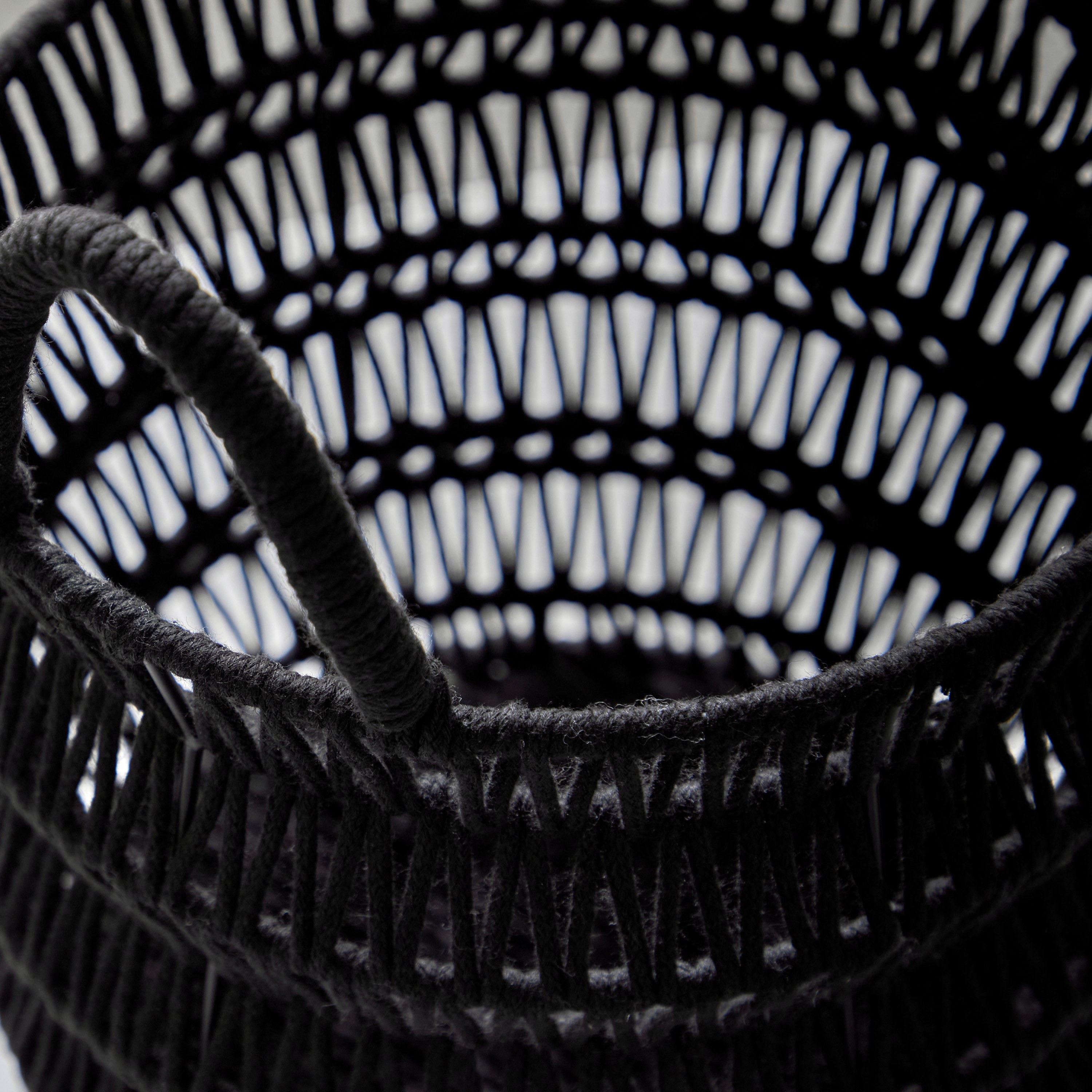 Odette Storage Basket - 26x26x31 cm-household-storage-storagesolutions-storageboxesandbaskets-image-2