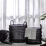 Odette Storage Basket - 26x26x31 cm-household-storage-storagesolutions-storageboxesandbaskets-image-3