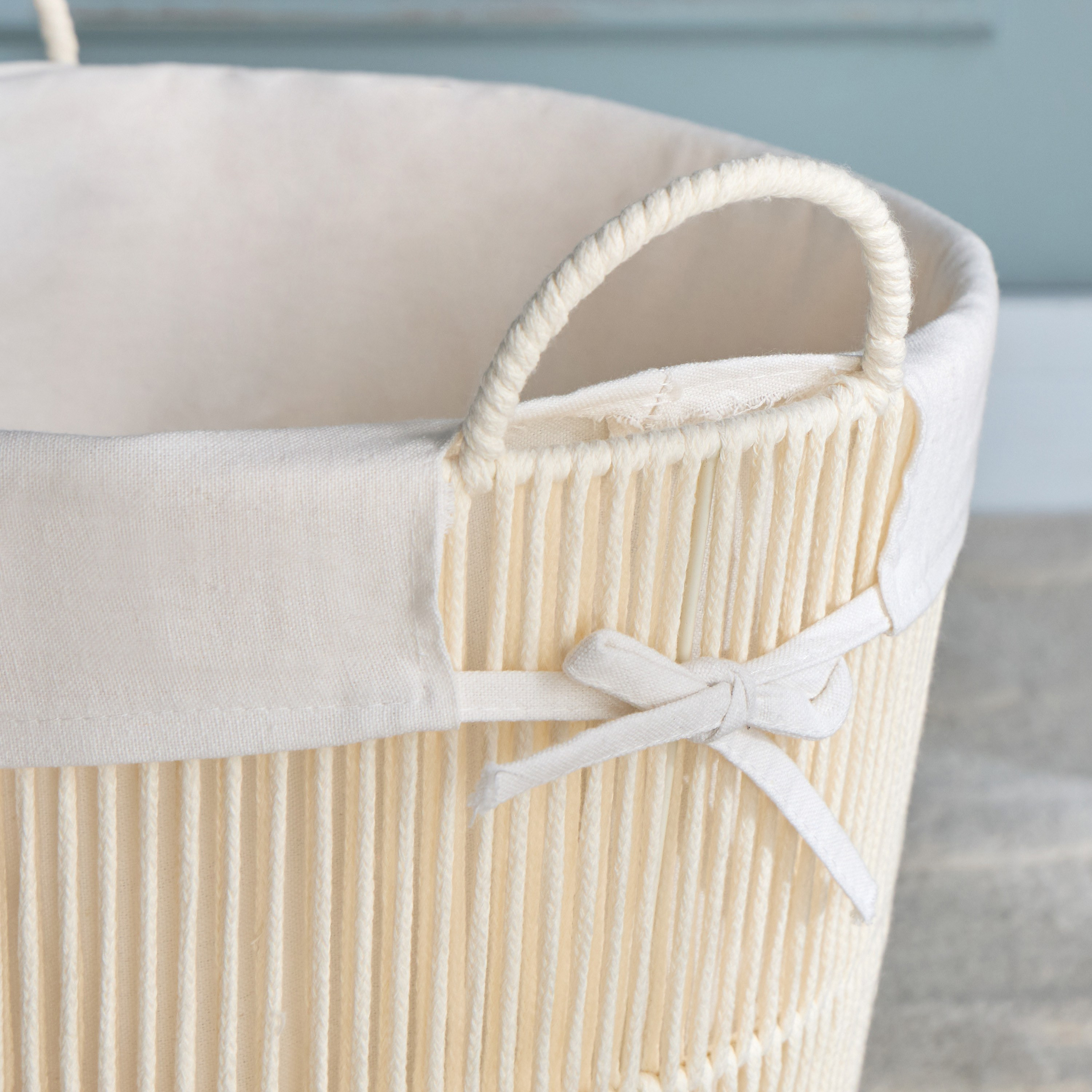 Melody Storage Basket - 36x36x31 cm-household-storage-storagesolutions-storageboxesandbaskets-image-2