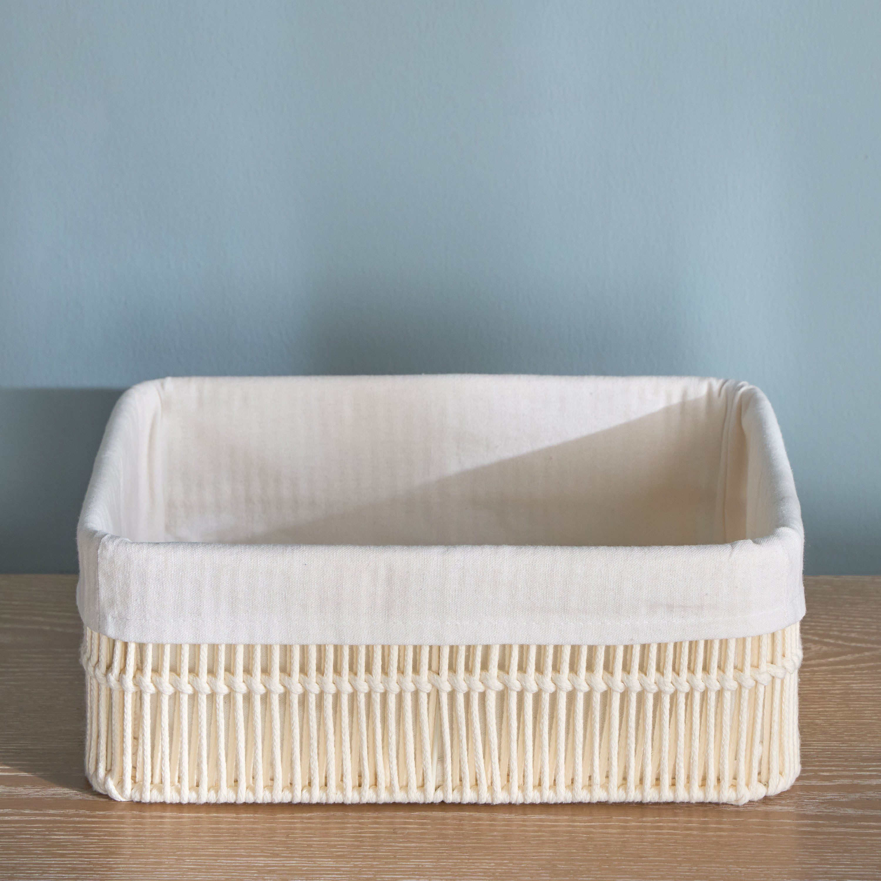 سلة تخزين - ميلودي - 36x27x13 سم-household-storage-storagesolutions-storageboxesandbaskets-image-1