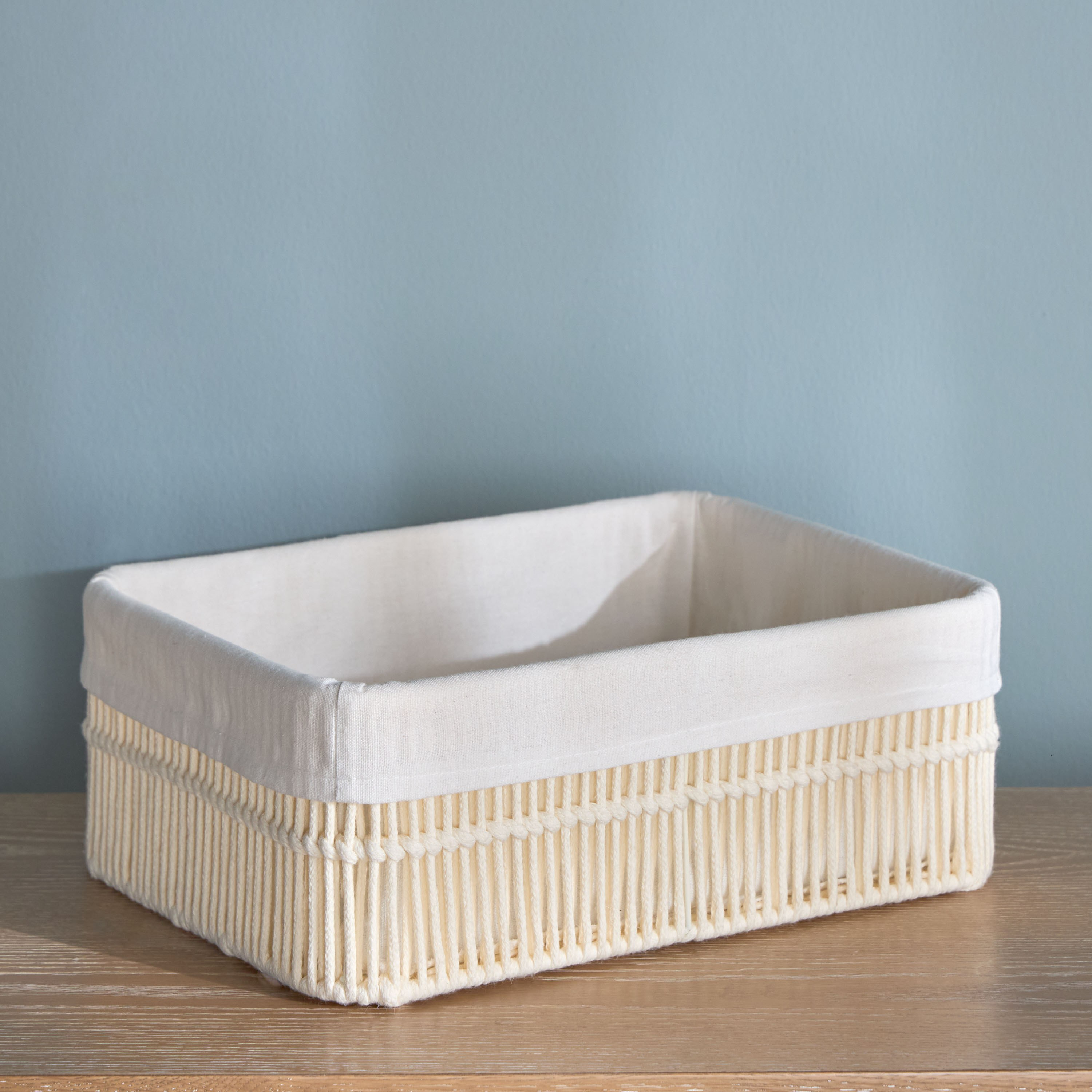 سلة تخزين - ميلودي - 36x27x13 سم-household-storage-storagesolutions-storageboxesandbaskets-image-3