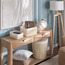 سلة تخزين - ميلودي - 28x20x10 سم-household-storage-storagesolutions-storageboxesandbaskets-image-1