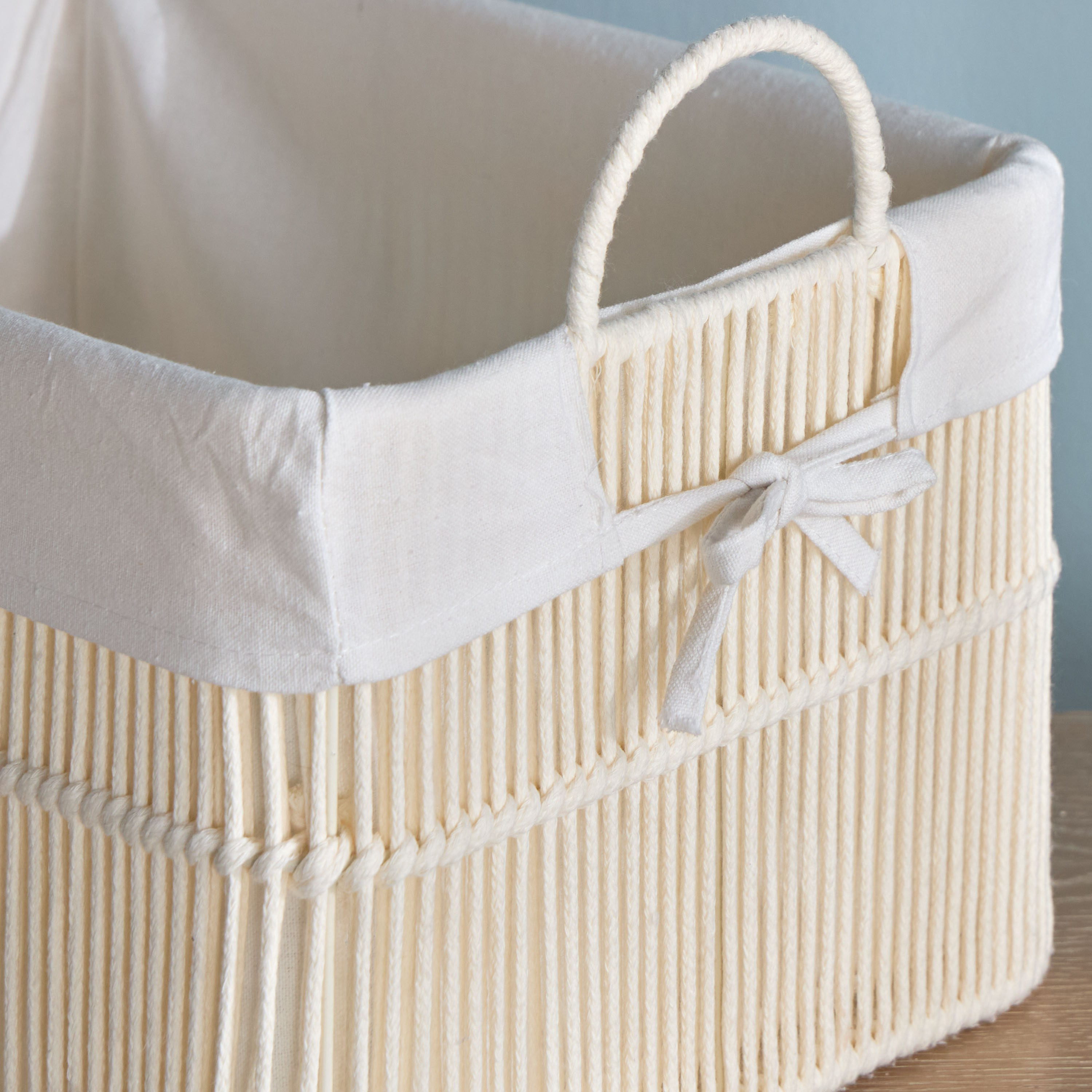 سلة تخزين - ميلودي - 40x30x20 سم-household-storage-storagesolutions-storageboxesandbaskets-image-3
