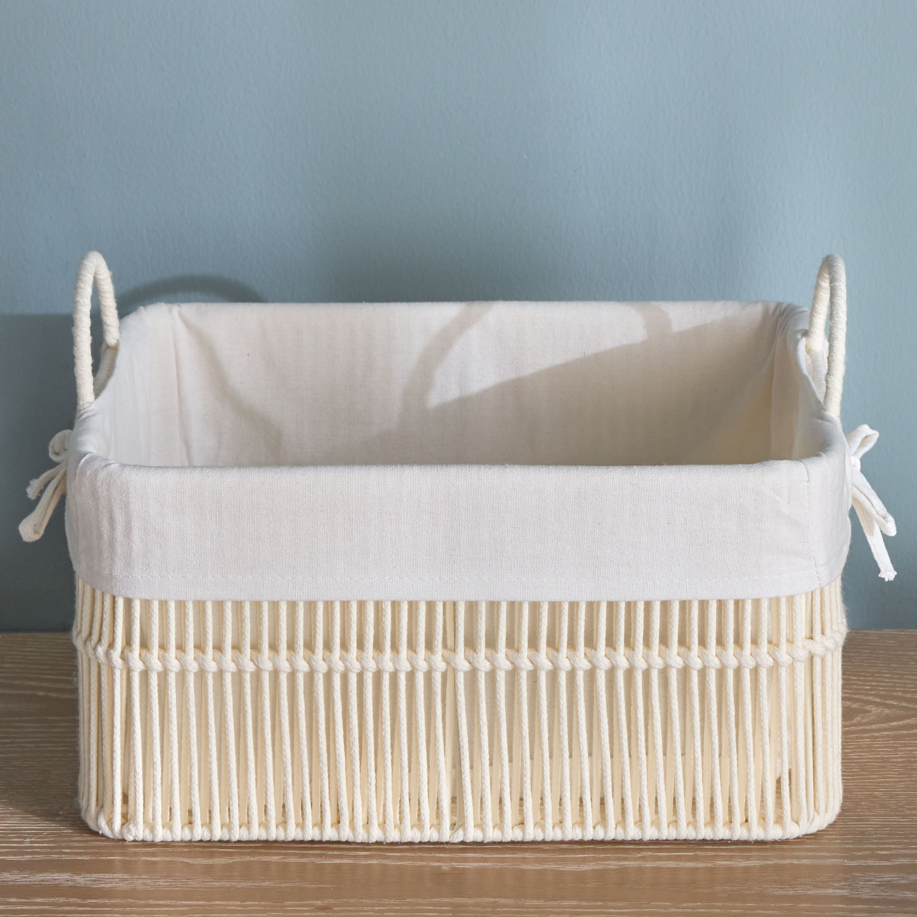 سلة تخزين - ميلودي - 36x26x18 سم-household-storage-storagesolutions-storageboxesandbaskets-image-1