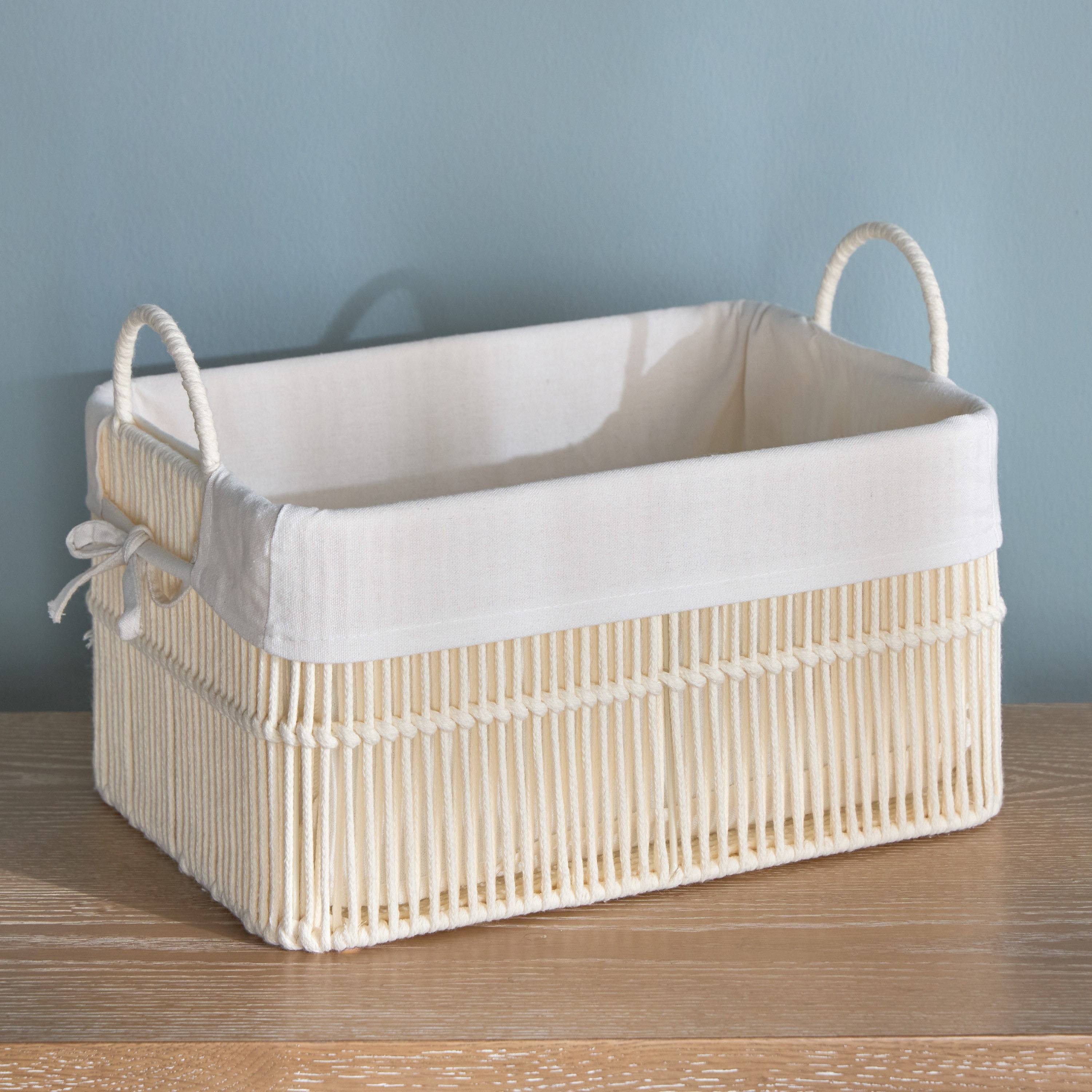سلة تخزين - ميلودي - 36x26x18 سم-household-storage-storagesolutions-storageboxesandbaskets-image-2