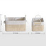 سلة تخزين - ميلودي - 32x22x16 سم-household-storage-storagesolutions-storageboxesandbaskets-image-1