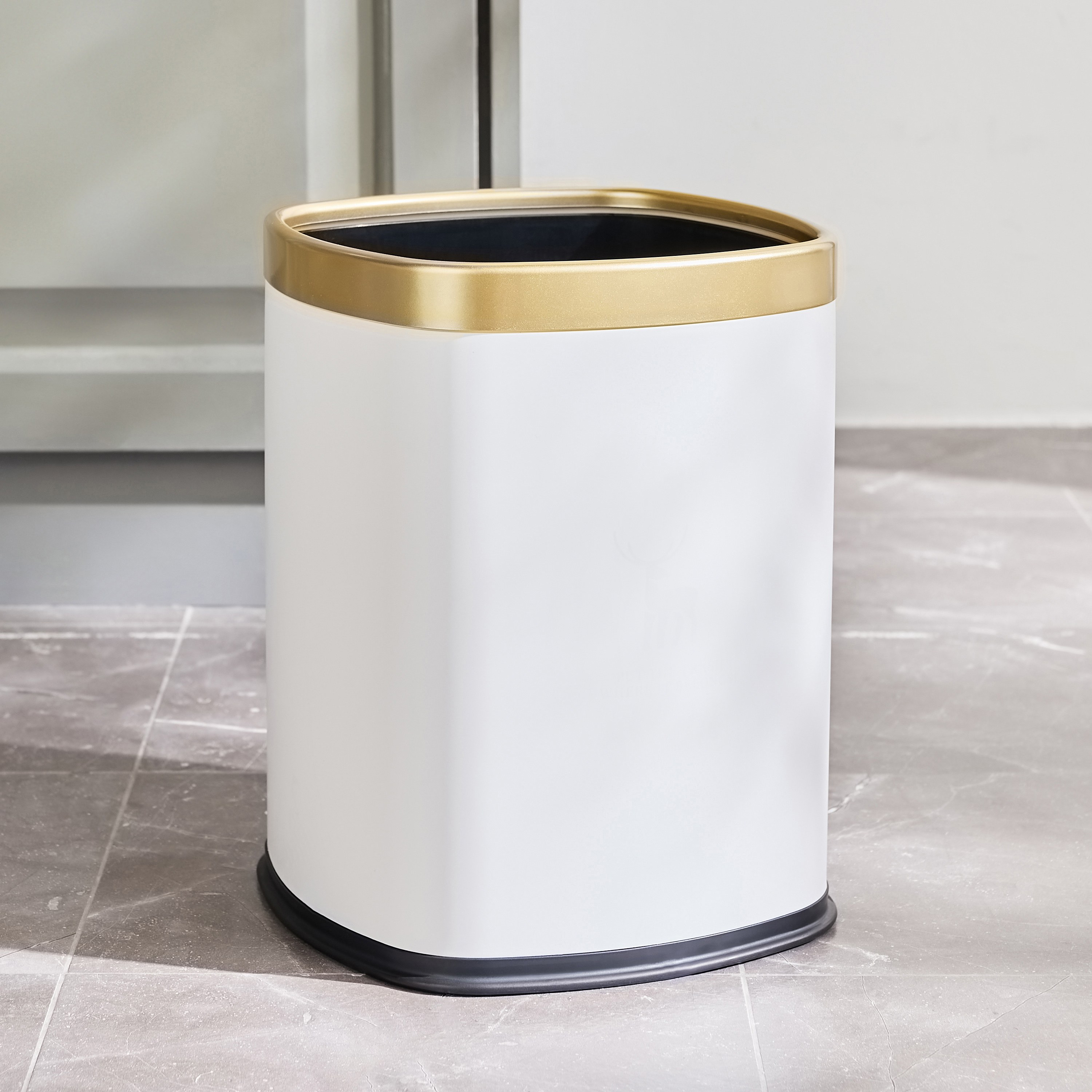 سلة نفايات - رينلي - 14 لتر-household-bathandlaundry-wastebinsandaccessories-image-1