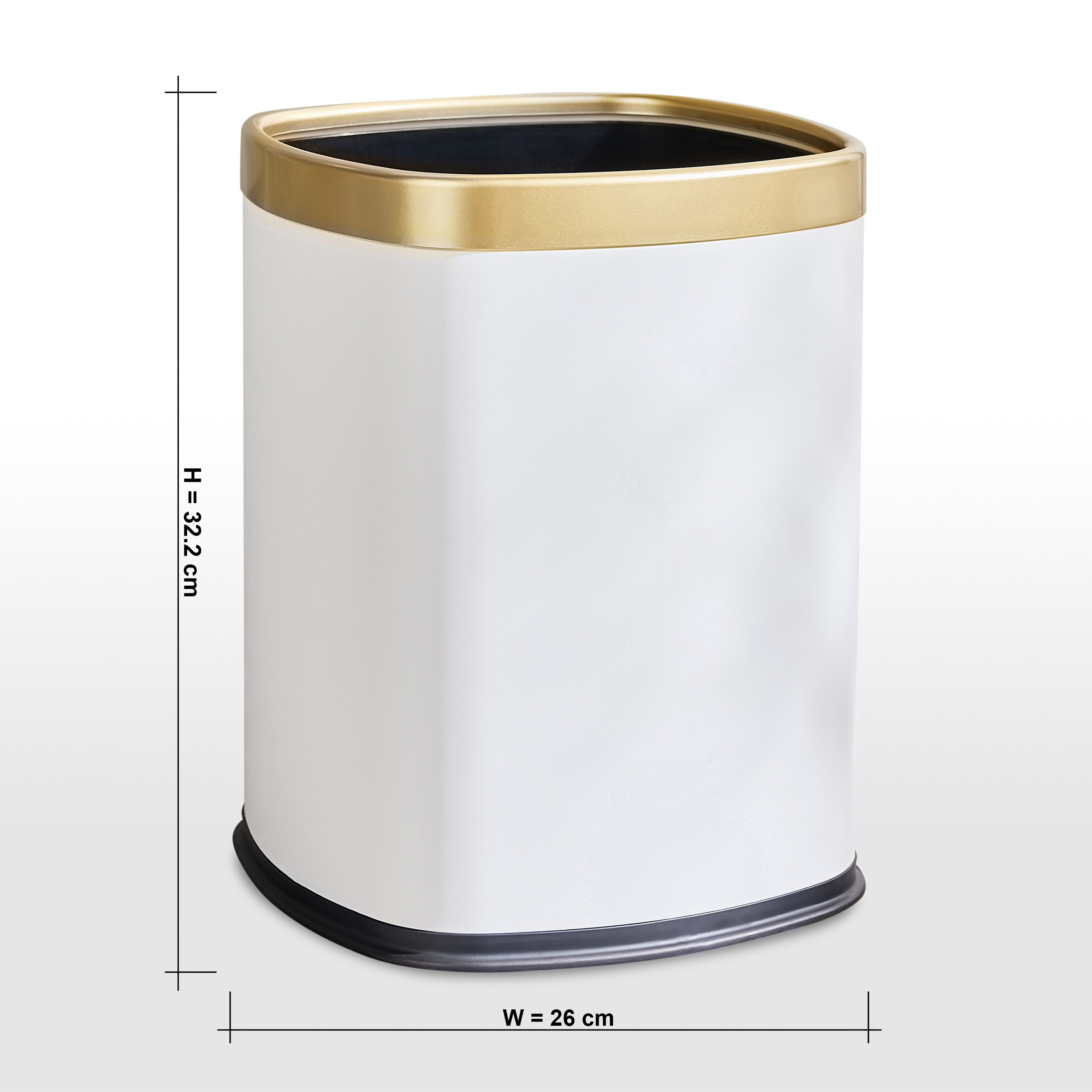سلة نفايات - رينلي - 14 لتر-household-bathandlaundry-wastebinsandaccessories-image-5