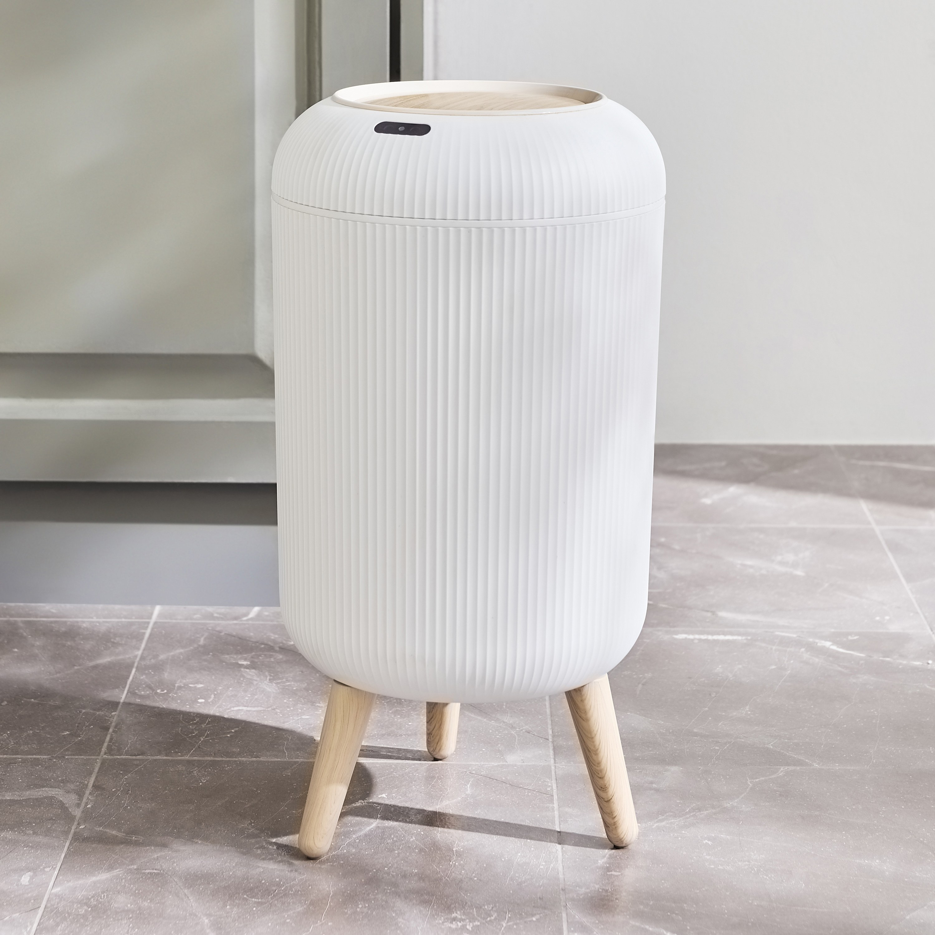 Danika Waste Bin - 12 L-household-bathandlaundry-wastebinsandaccessories-image-1