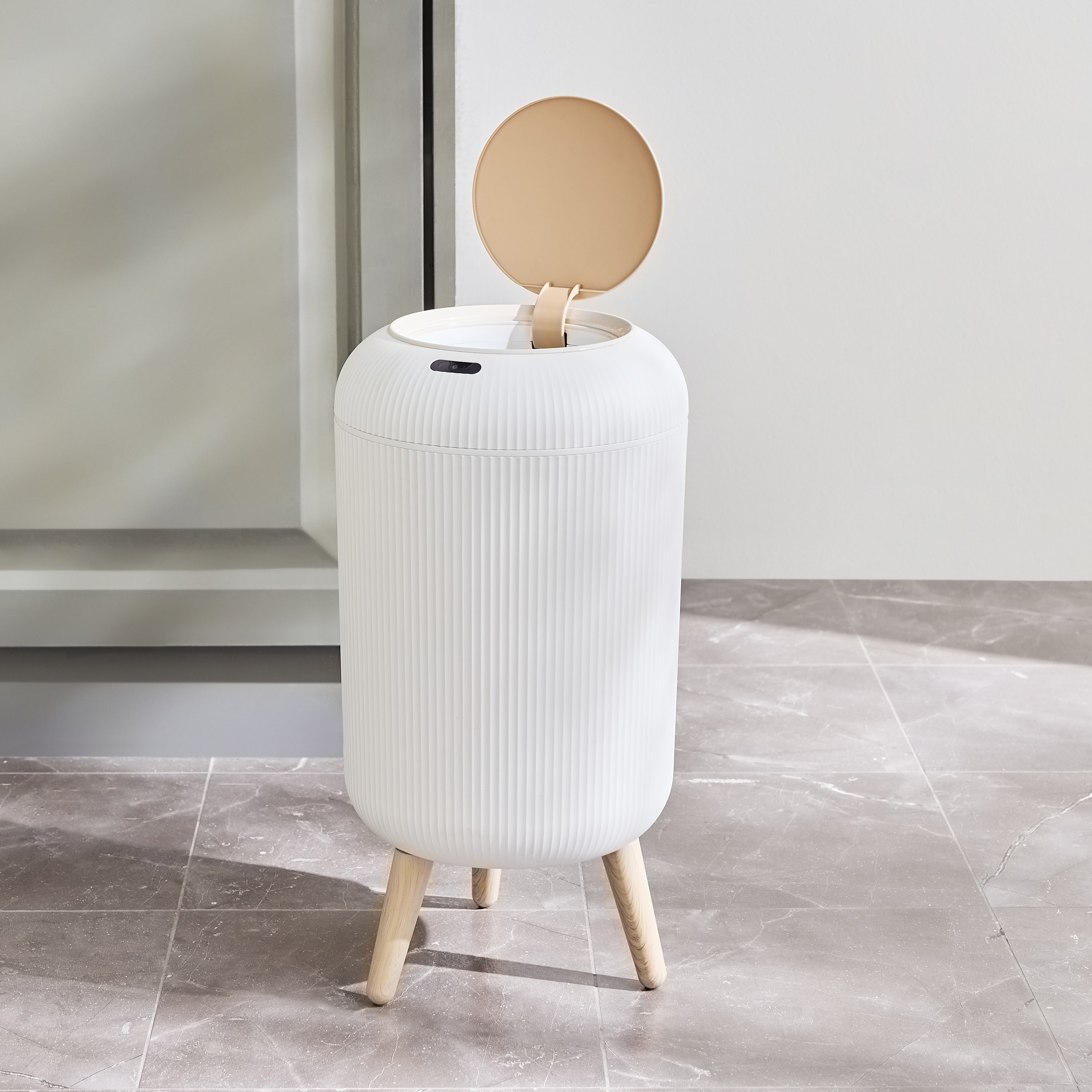 Danika Waste Bin - 12 L-household-bathandlaundry-wastebinsandaccessories-image-2