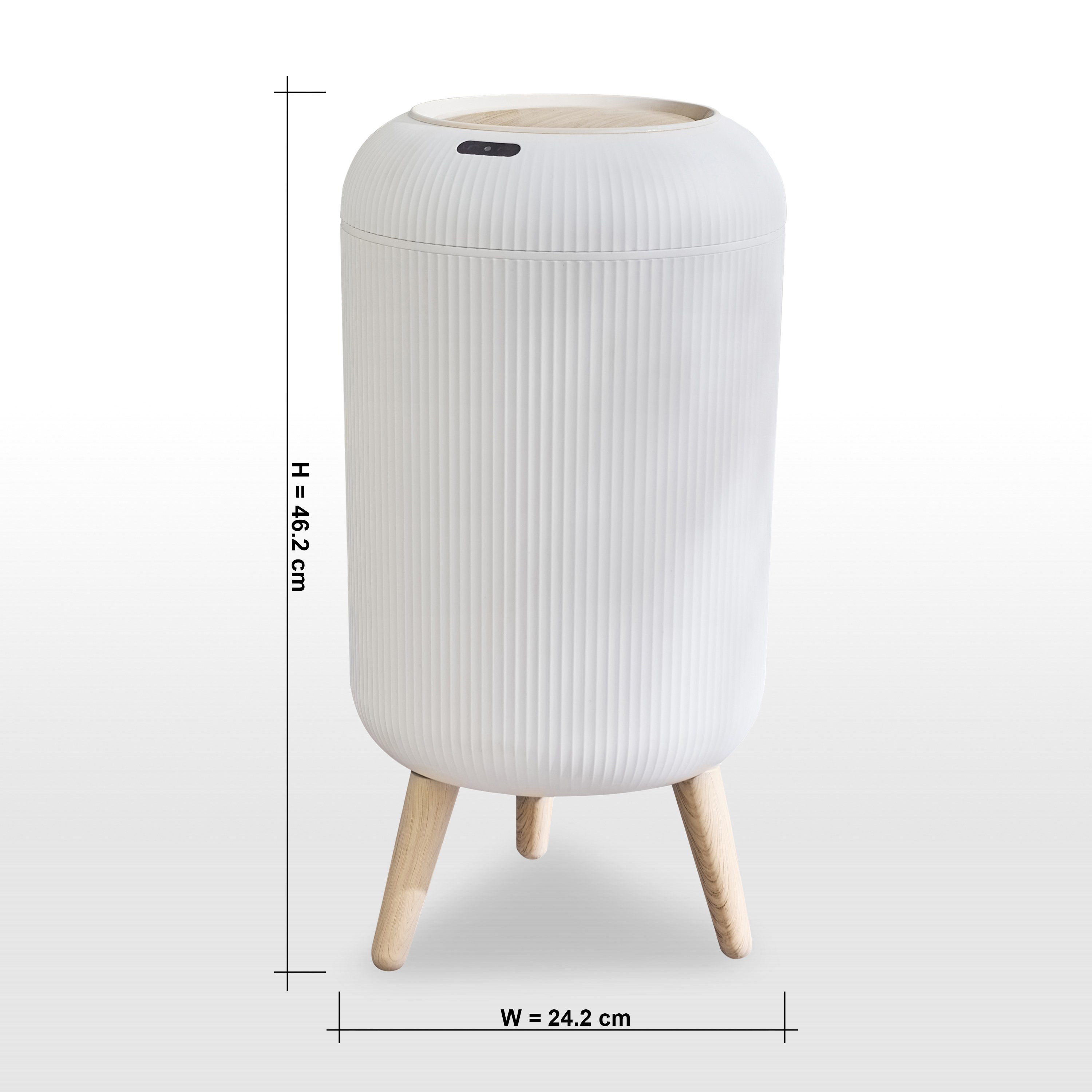 Danika Waste Bin - 12 L-household-bathandlaundry-wastebinsandaccessories-image-6