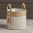 Pixie Storage Basket - 26x26x24 cm-household-storage-storagesolutions-storageboxesandbaskets-image-1