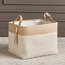 Pixie Storage Basket - 37x27x28 cm-household-storage-storagesolutions-storageboxesandbaskets-image-1