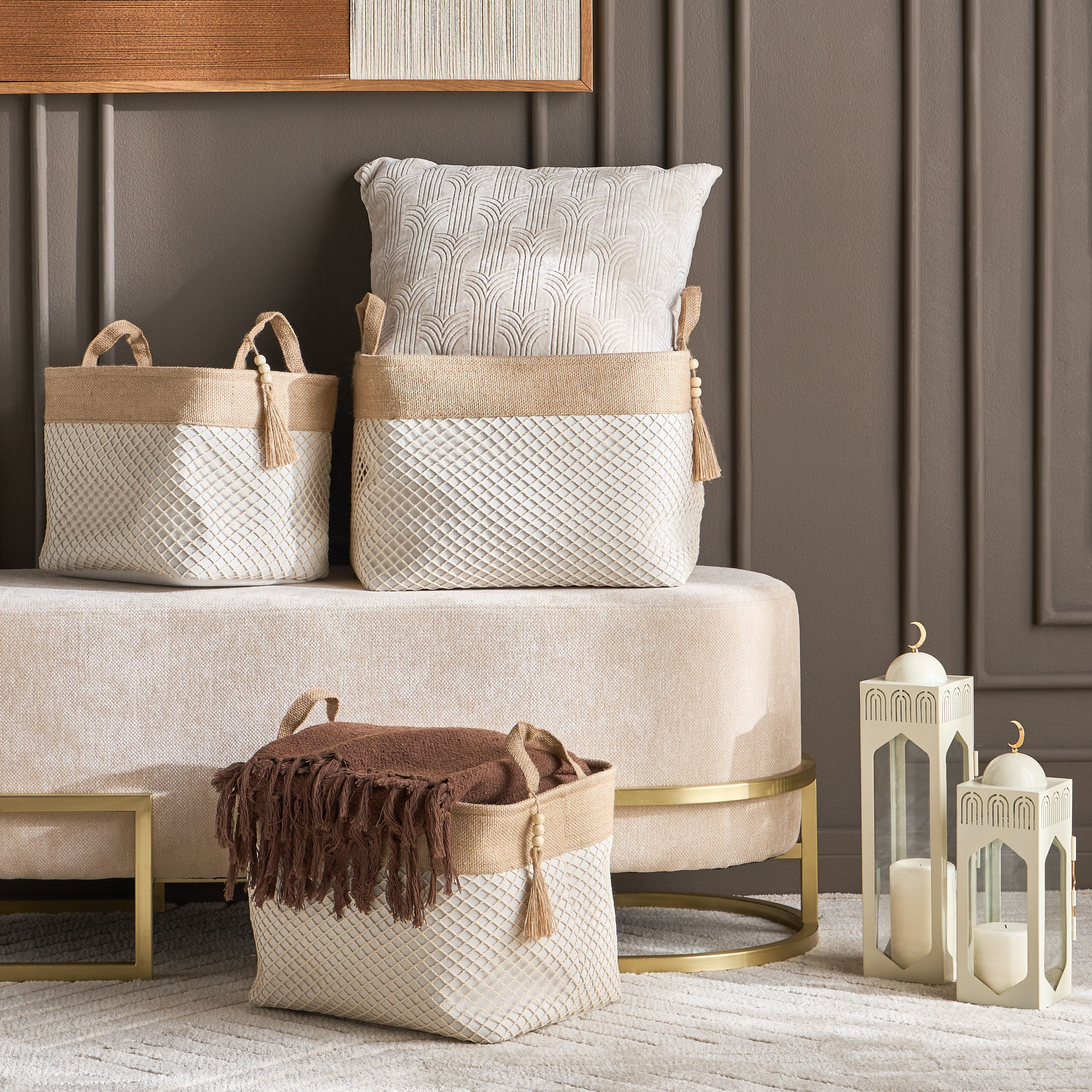 سلة تخزين - بيكسي - 24x32x26 سم-household-storage-storagesolutions-storageboxesandbaskets-image-3