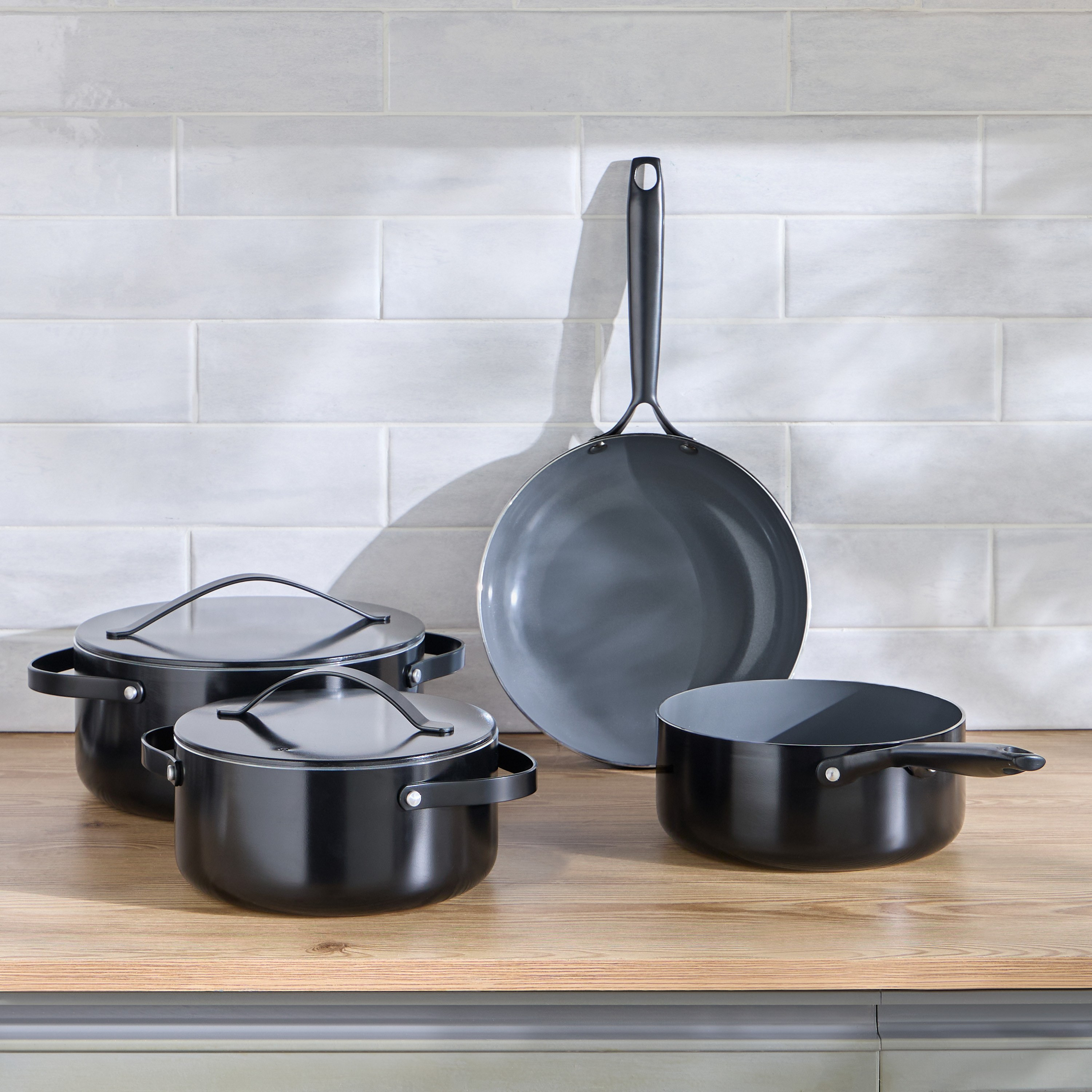 Pristine 6-Piece Aluminum Cookware Set-household-kitchen-cookware-cookwareandsets-image-1
