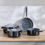 Pristine 6-Piece Aluminum Cookware Set-household-kitchen-cookware-cookwareandsets-image-1