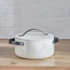 Pristine Aluminium Non-Stick Casserole - 20 cm-household-kitchen-cookware-potsandpans-image-1