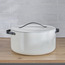 Pristine Aluminium Non-Stick Casserole - 32 cm-household-kitchen-cookware-potsandpans-image-1